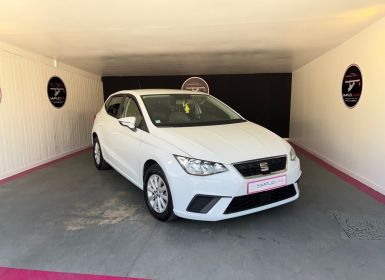 Seat Ibiza 1.0 80 ch S/S BVM5 Style