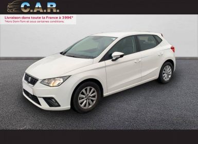 Achat Seat Ibiza 1.0 80 ch S/S BVM5 Style Occasion