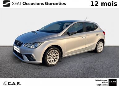 Achat Seat Ibiza 1.0 80 ch S/S BVM5 Urban Occasion