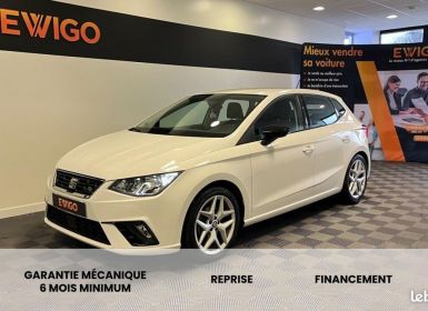 Seat Ibiza 1.0 ECO TSI 116ch FR + APPLE CARPLAY-ANDROID AUTO