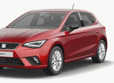 Vente Seat Ibiza 1.0 EcoTSI 110 ch S/S BVM6 FR Neuf