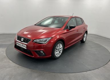 Achat Seat Ibiza 1.0 EcoTSI 110 ch S/S BVM6 FR Neuf