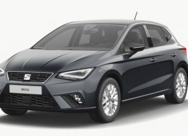 Seat Ibiza 1.0 EcoTSI 110 ch S/S BVM6 FR Neuf