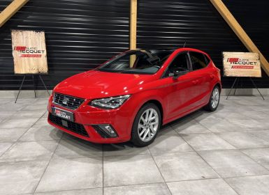 Achat Seat Ibiza 1.0 EcoTSI 110 ch S/S BVM6 FR Occasion