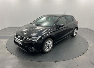 Achat Seat Ibiza 1.0 EcoTSI 110 ch S/S BVM6 FR Neuf