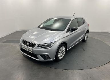 Seat Ibiza 1.0 EcoTSI 110 ch S/S BVM6 FR