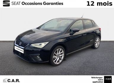 Achat Seat Ibiza 1.0 EcoTSI 110 ch S/S BVM6 FR Occasion