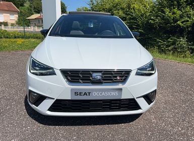 Achat Seat Ibiza 1.0 EcoTSI 110 ch S/S BVM6 FR Xclusive Occasion