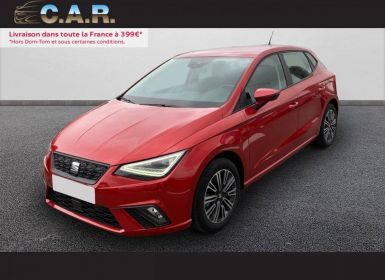 Achat Seat Ibiza 1.0 EcoTSI 110 ch S/S BVM6 Style Occasion