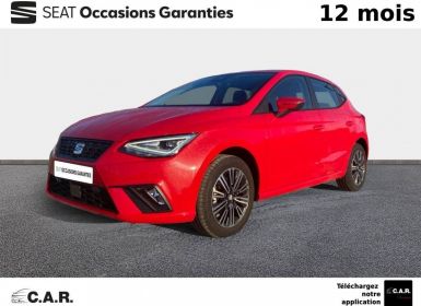 Seat Ibiza 1.0 EcoTSI 110 ch S/S DSG7 Copa