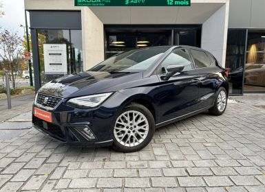 Seat Ibiza 1.0 EcoTSI 110 ch S/S DSG7 Xcellence Occasion