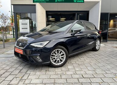 Achat Seat Ibiza 1.0 EcoTSI 110 ch S/S DSG7 Xcellence Occasion