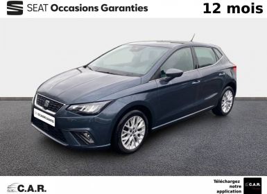 Seat Ibiza 1.0 EcoTSI 110 ch S/S DSG7 Xcellence