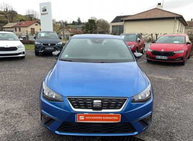 Seat Ibiza 1.0 EcoTSI 110 ch S/S DSG7 Xcellence