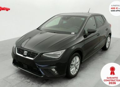 Vente Seat Ibiza 1.0 EcoTSI 110 FR BVM6 (Neuf, CarPlay, Aide à la conduite full) Neuf