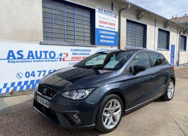 Seat Ibiza 1.0 ECOTSI 110CH START/STOP FR DSG Occasion