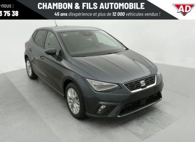 Vente Seat Ibiza 1.0 EcoTSI 115 ch S BVM6 FR Neuf