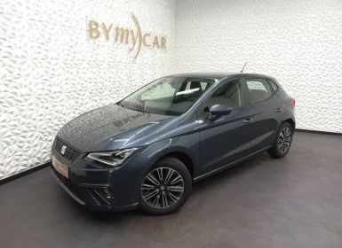 Seat Ibiza 1.0 EcoTSI 115 ch S/S DSG7 Copa Occasion