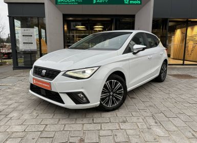 Achat Seat Ibiza 1.0 EcoTSI 115 ch S/S DSG7 Copa Occasion