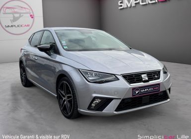 Seat Ibiza 1.0 EcoTSI 115 ch S/S DSG7 FR Occasion