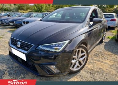 Achat Seat Ibiza 1.0 EcoTSI 115 CV BVA Occasion