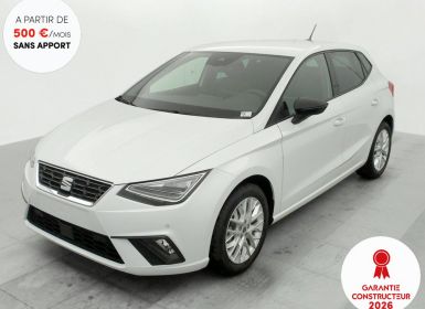 Achat Seat Ibiza 1.0 EcoTSI 115 FR BVM6 (Neuve, Garantie 2026) Neuf