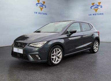 Achat Seat Ibiza 1.0 EcoTSI 115ch Start/Stop FR Xclusive DSG ** Suivi ** Occasion