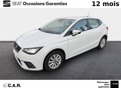 Achat Seat Ibiza 1.0 EcoTSI 95 ch S/S BVM5 Business Occasion