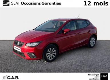 Achat Seat Ibiza 1.0 EcoTSI 95 ch S/S BVM5 Business Occasion