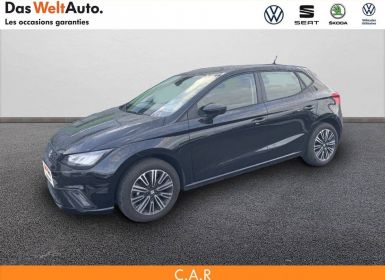 Seat Ibiza 1.0 EcoTSI 95 ch S/S BVM5 Style Occasion