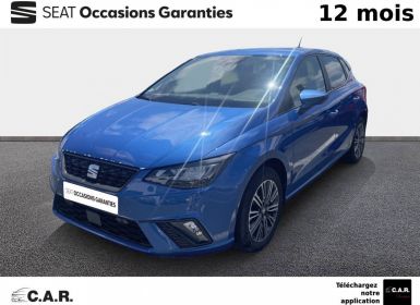 Achat Seat Ibiza 1.0 EcoTSI 95 ch S/S BVM5 Style Occasion