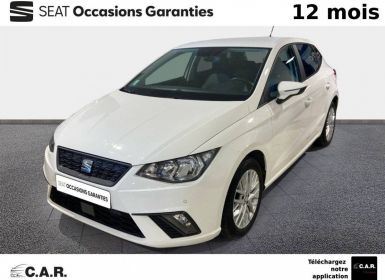 Vente Seat Ibiza 1.0 EcoTSI 95 ch S/S BVM5 Style Occasion