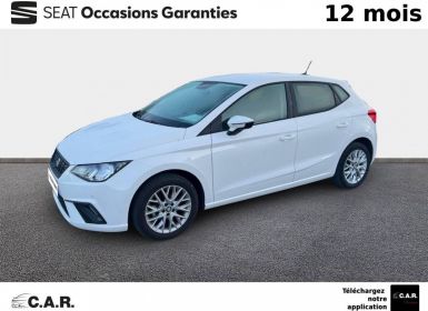 Achat Seat Ibiza 1.0 EcoTSI 95 ch S/S BVM5 Style Occasion