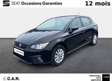 Seat Ibiza 1.0 EcoTSI 95 ch S/S BVM5 Style Business Occasion