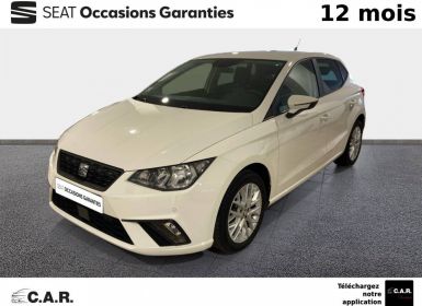 Achat Seat Ibiza 1.0 EcoTSI 95 ch S/S BVM5 Urban Occasion