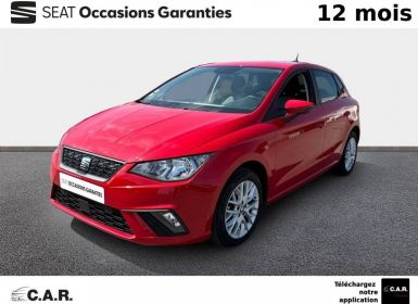 Seat Ibiza 1.0 EcoTSI 95 ch S/S BVM5 Urban