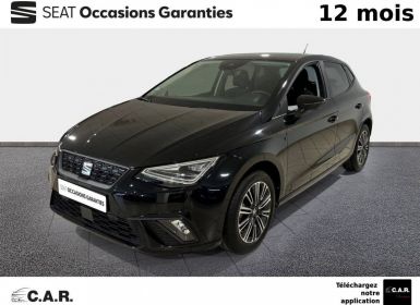 Vente Seat Ibiza 1.0 EcoTSI 95 ch S/S BVM5 Urban Occasion