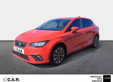 Achat Seat Ibiza 1.0 EcoTSI 95 ch S/S BVM5 Urban Occasion