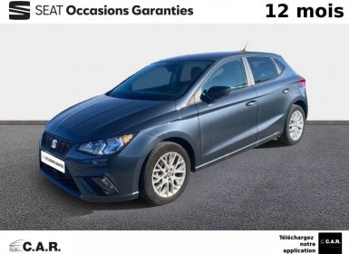 Seat Ibiza 1.0 EcoTSI 95 ch S/S BVM5 Urban