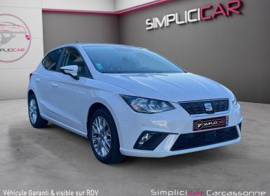 Achat Seat Ibiza 1.0 EcoTSI 95 ch S/S BVM5 Urban Occasion