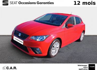 Seat Ibiza 1.0 EcoTSI 95 ch S/S BVM5 Urban