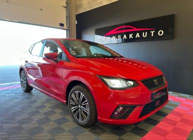 Seat Ibiza 1.0 EcoTSI 95 ch S/S BVM5 Urban