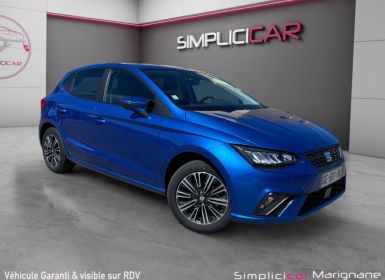 Achat Seat Ibiza 1.0 EcoTSI 95 ch S/S BVM5 Urban GARANTIE 12 MOIS / CARPLAY / GPS Occasion