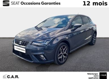 Seat Ibiza 1.0 EcoTSI 95 ch S/S BVM5 Xcellence