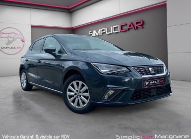 Achat Seat Ibiza 1.0 EcoTSI 95ch Xcellence CARPLAY/RADAR AR - GARANTIE 12 MOIS - Occasion