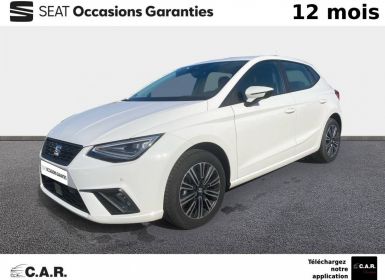 Seat Ibiza 1.0 MPI 80 ch S/S BVM5 Copa