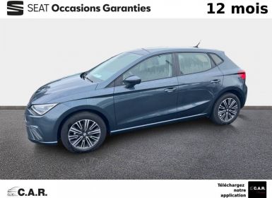 Achat Seat Ibiza 1.0 MPI 80 ch S/S BVM5 Copa Occasion