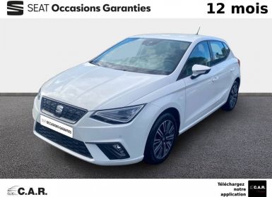 Seat Ibiza 1.0 MPI 80 ch S/S BVM5 Copa