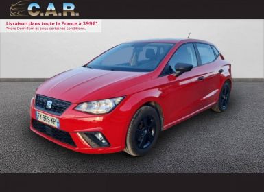 Vente Seat Ibiza 1.0 MPI 80 ch S/S BVM5 Reference Business Occasion