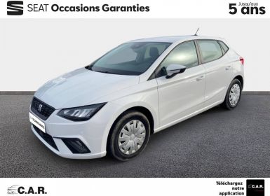 Seat Ibiza 1.0 MPI 80 ch S/S BVM5 Reference Business